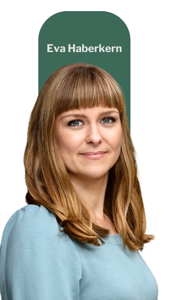 Eva Haberkern Porträt